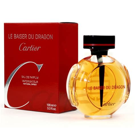 le baiser du dragon cartier basenotes|Le Baiser Du Dragon Parfum Cartier for women .